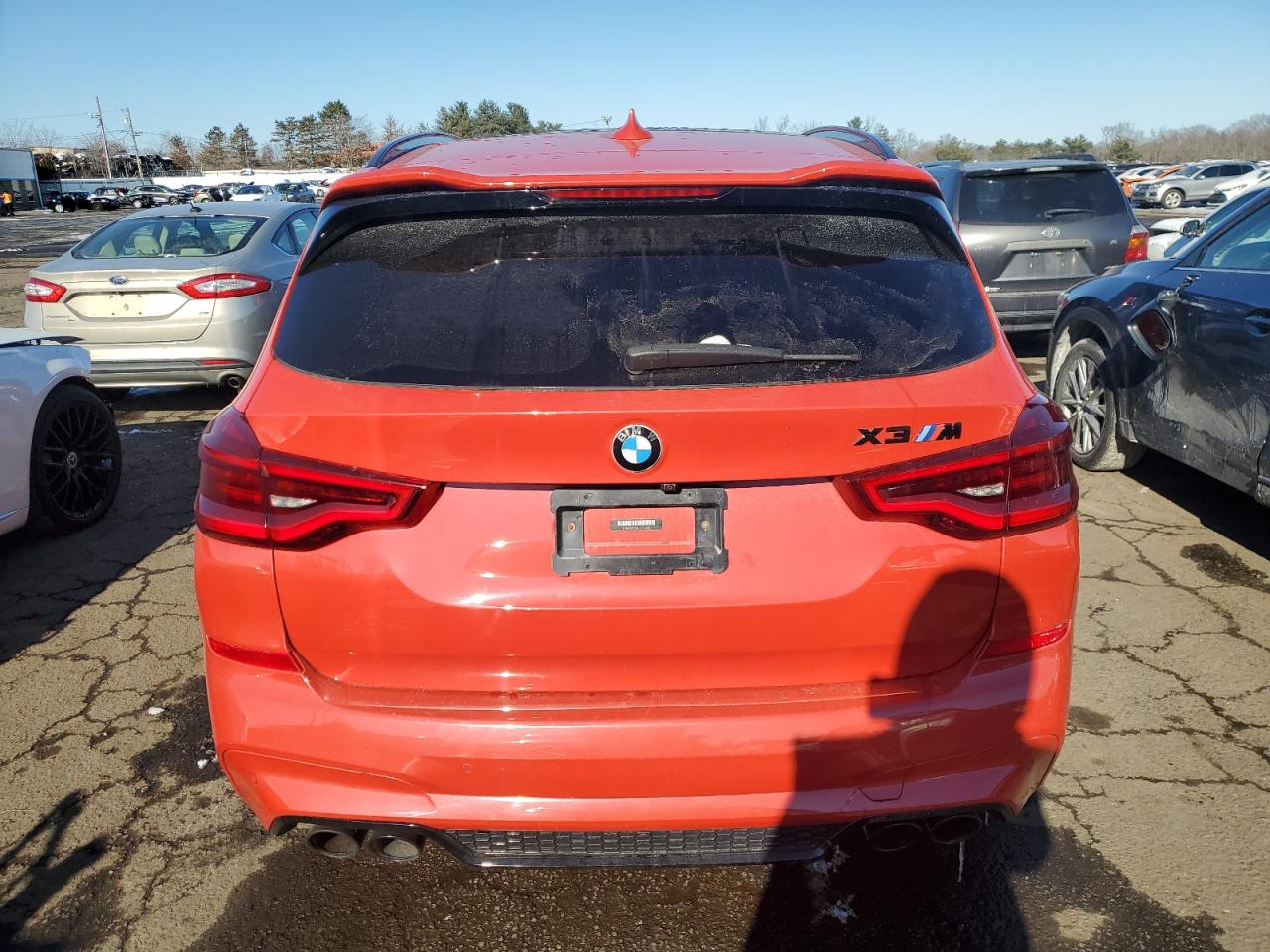 2020 BMW X3 - Image 6