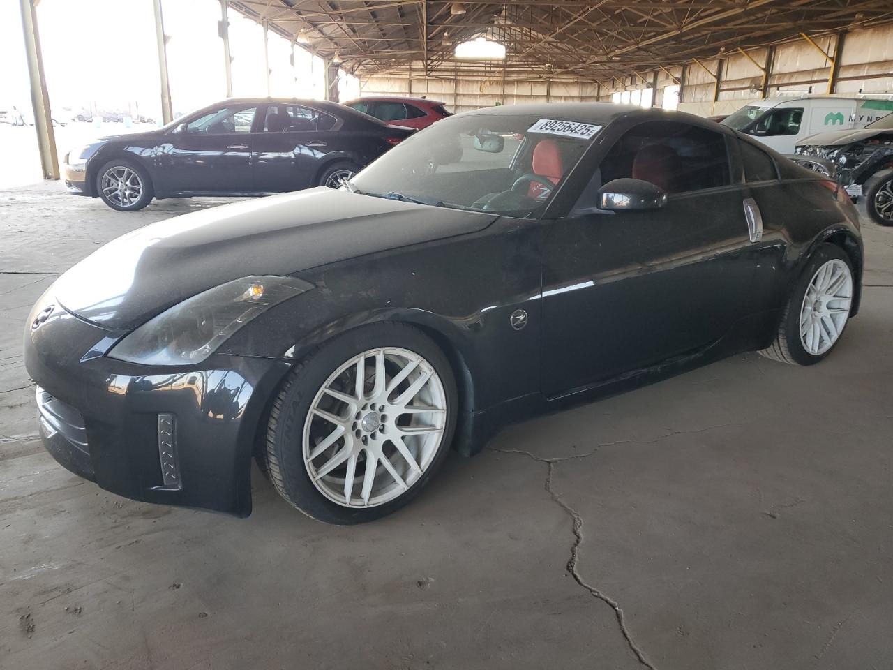 2008 Nissan 350Z - Image 1