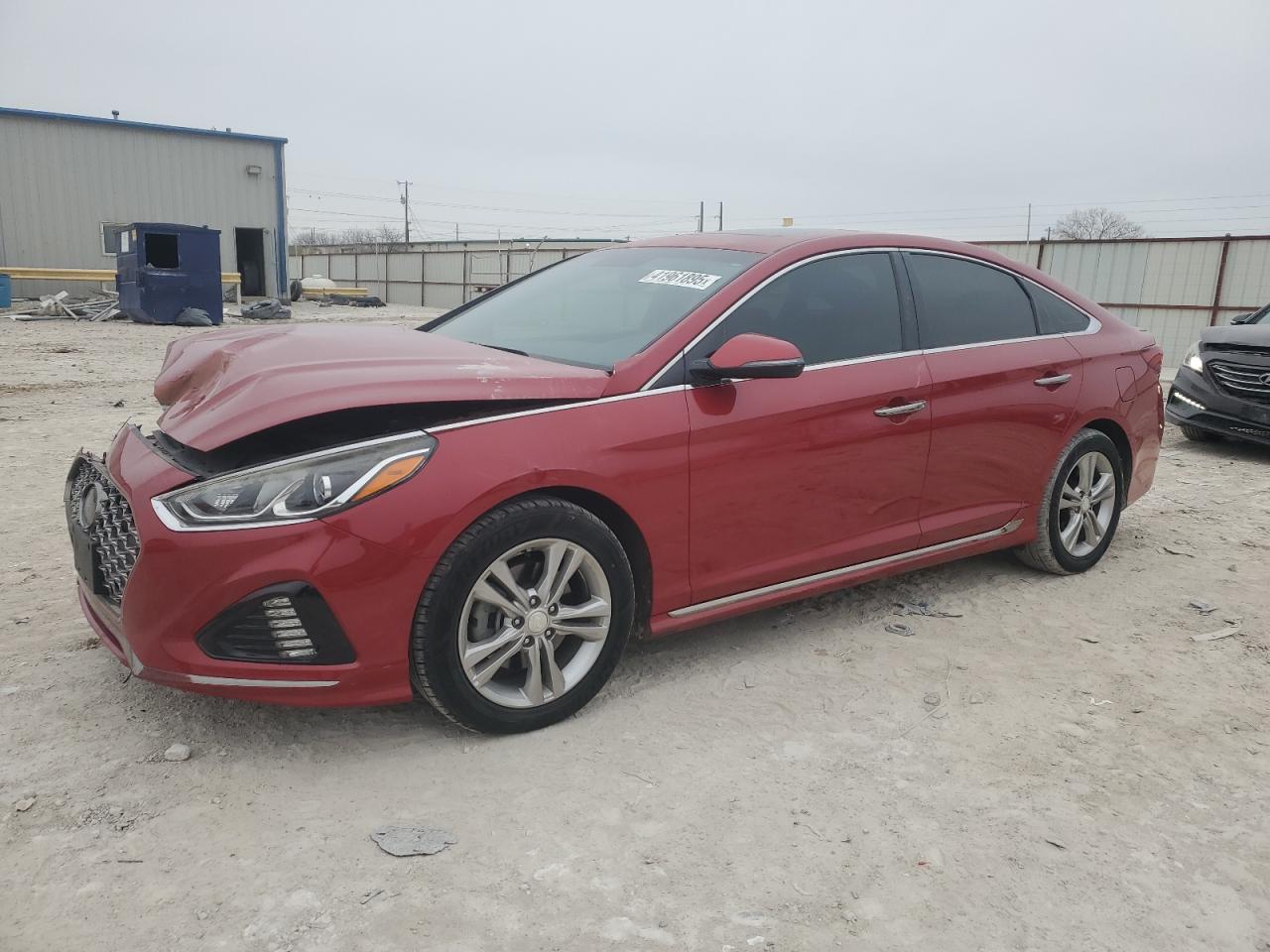 2018 Hyundai Sonata - Image 1