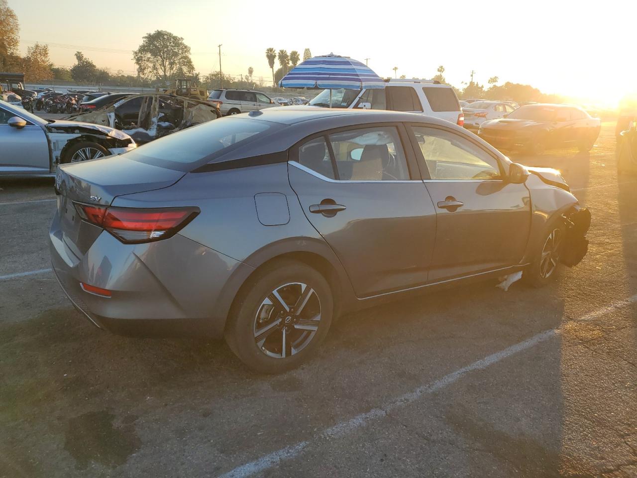2024 Nissan Sentra - Image 3
