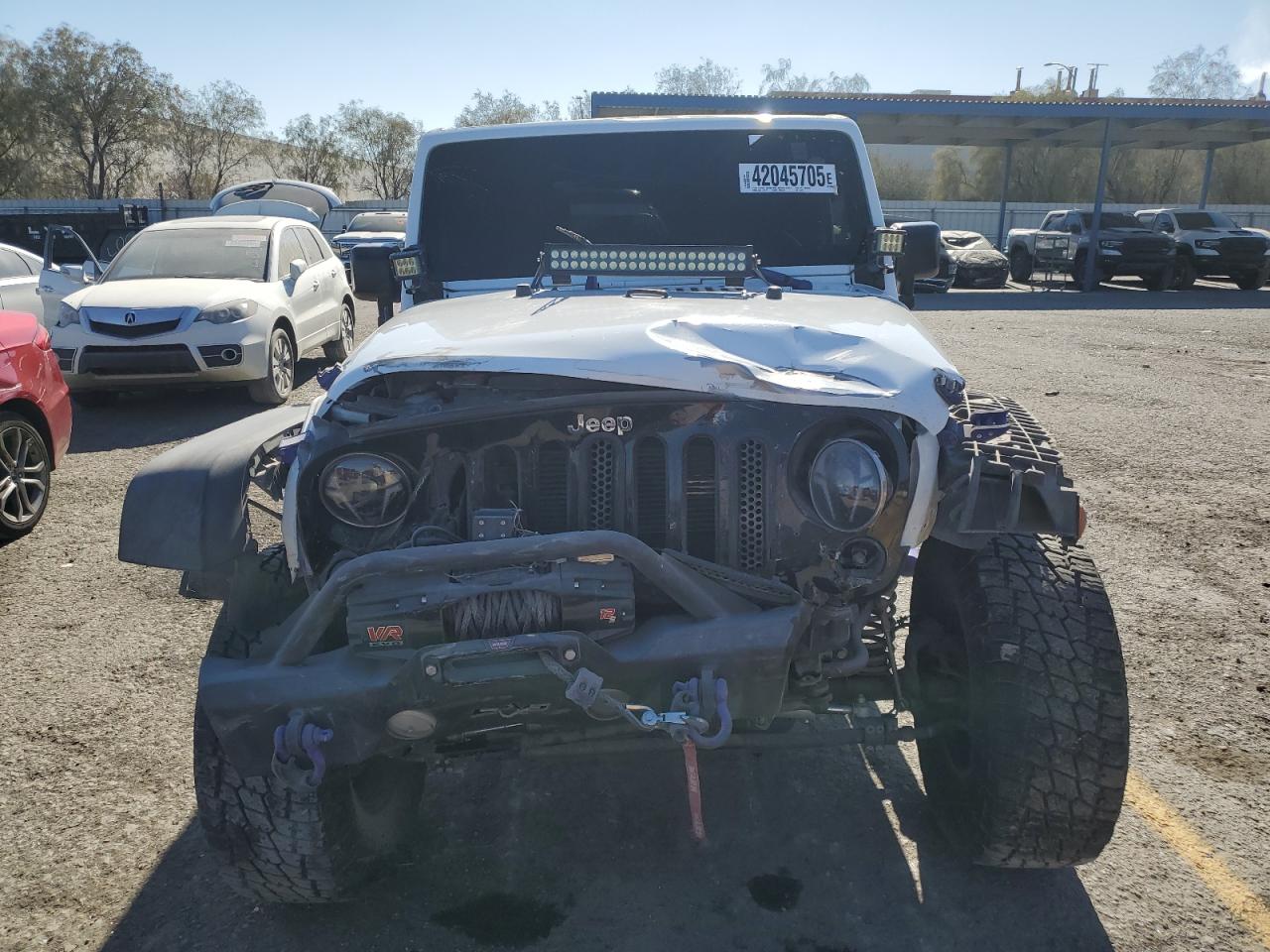 2016 Jeep Wrangler - Image 5