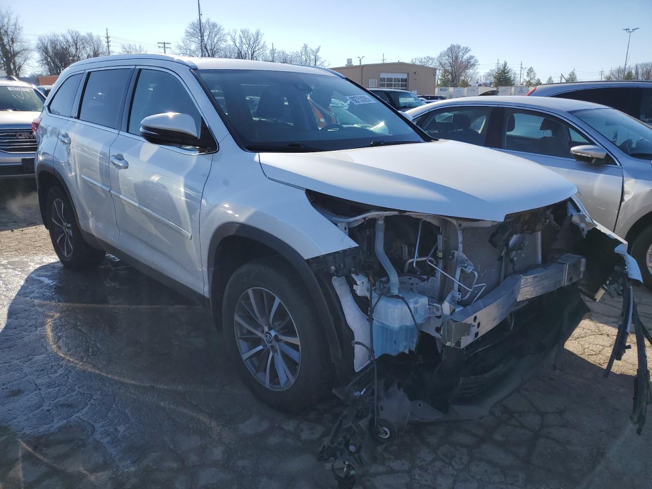 2019 Toyota Highlander - Image 4