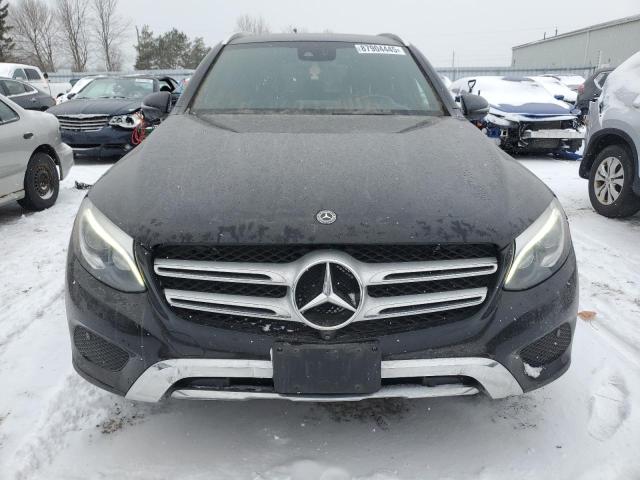 2018 MERCEDES-BENZ GLC 300 4MATIC