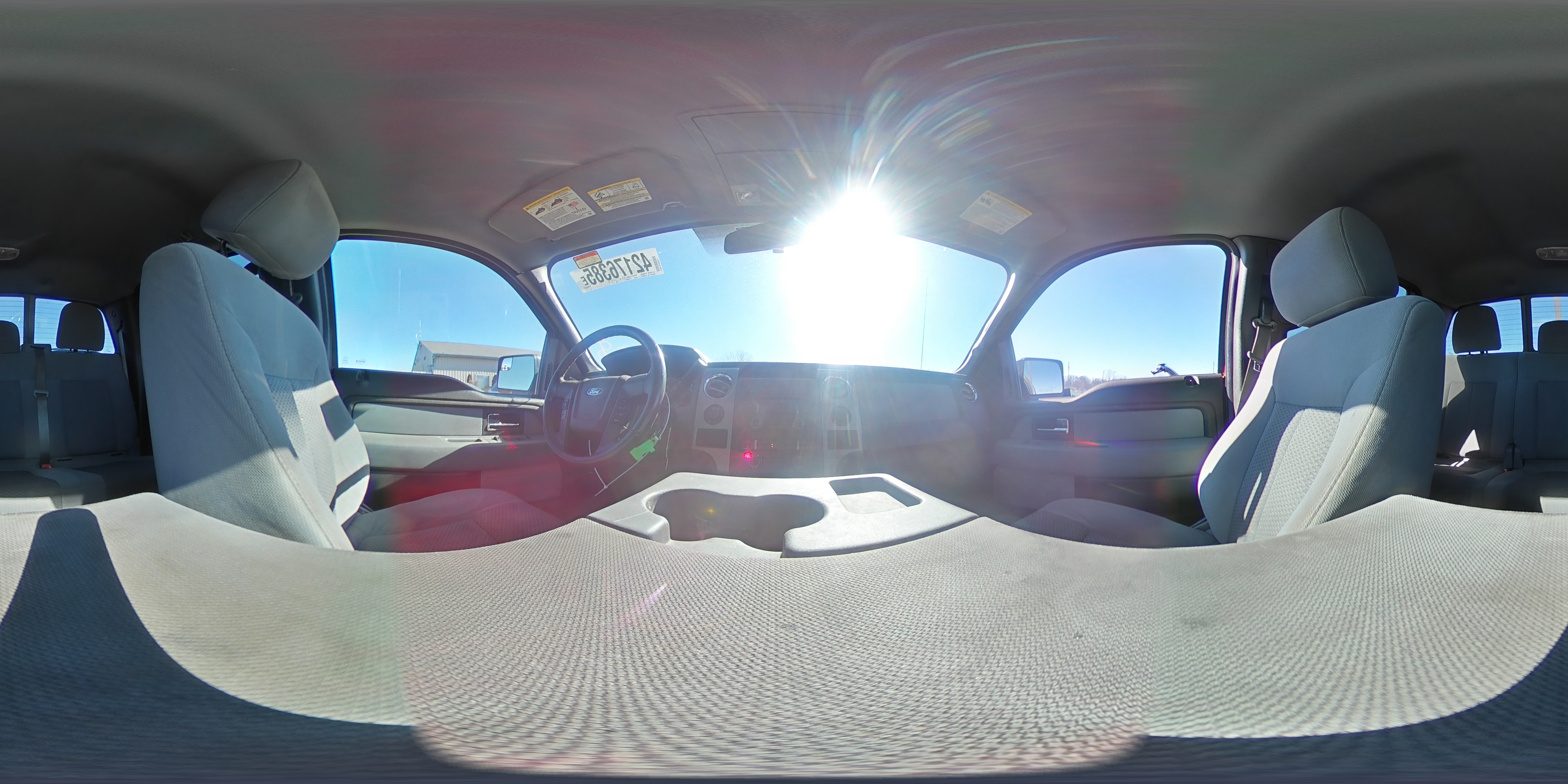 2012 Ford F-150 - Image 14