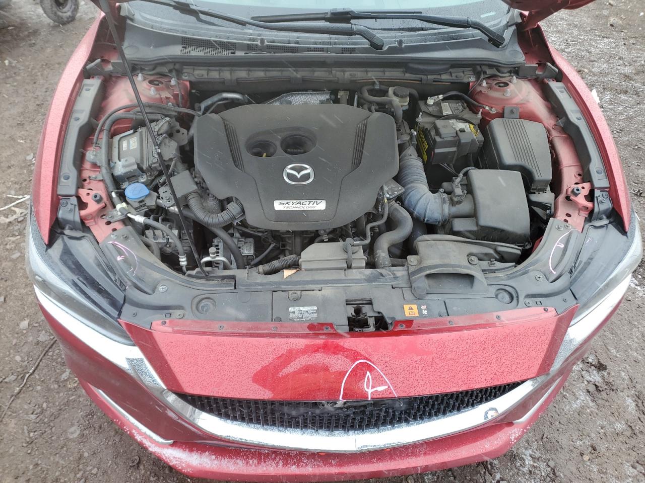 2018 Mazda 6 - Image 11