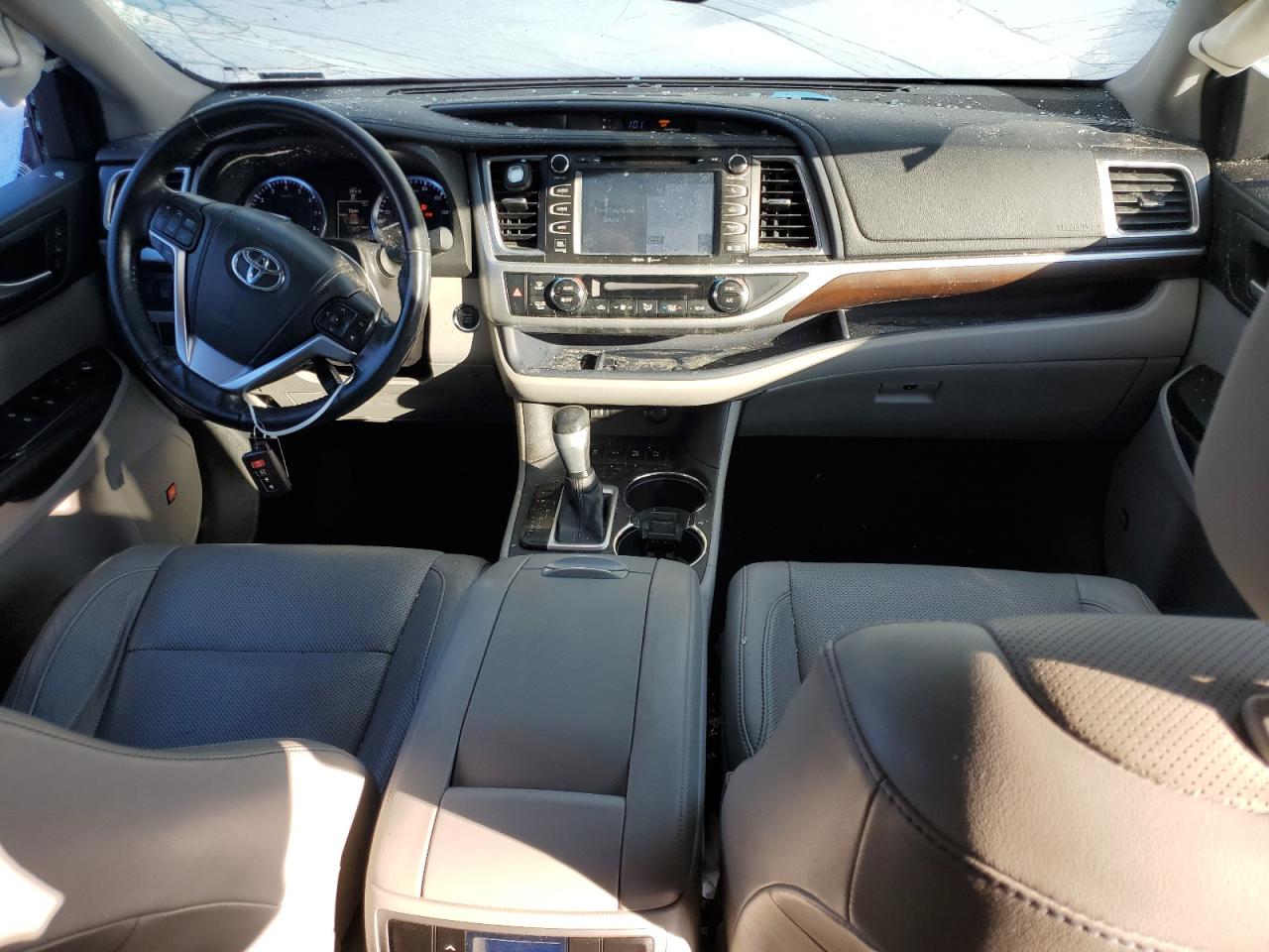 2014 Toyota Highlander - Image 8