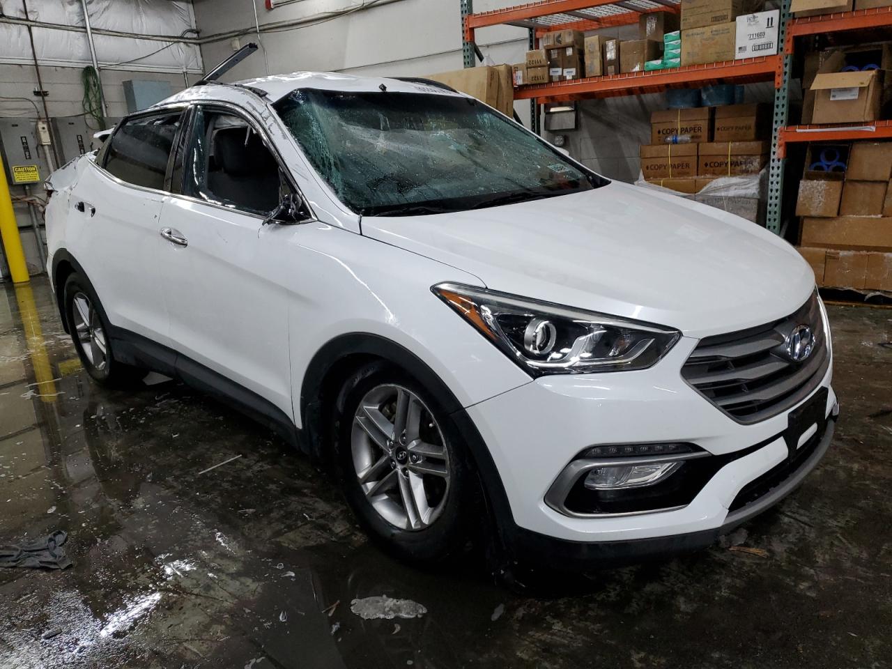 2018 Hyundai Santa Fe - Image 4