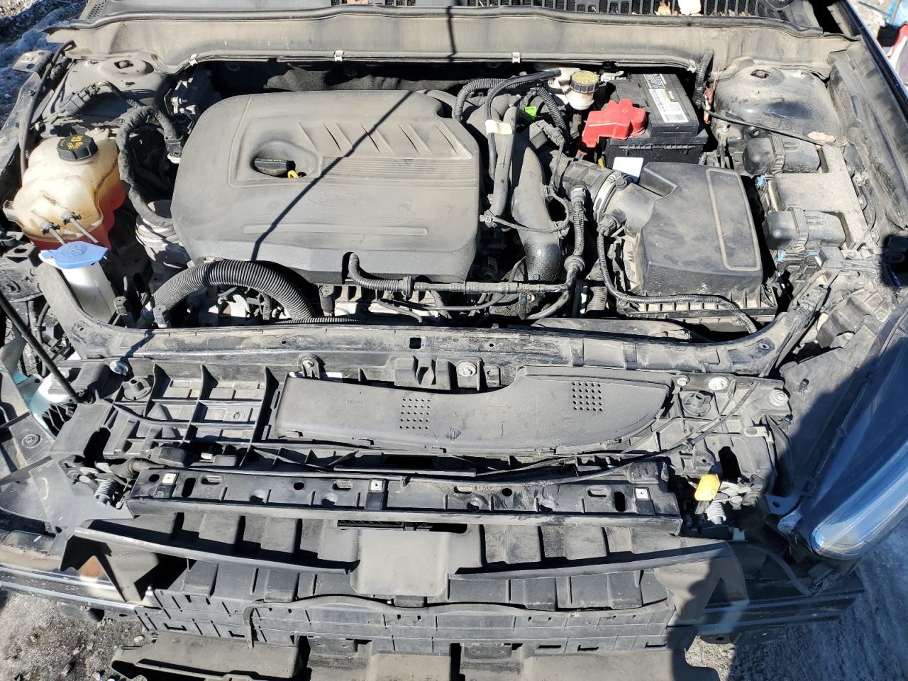 2016 Ford Fusion - Image 12