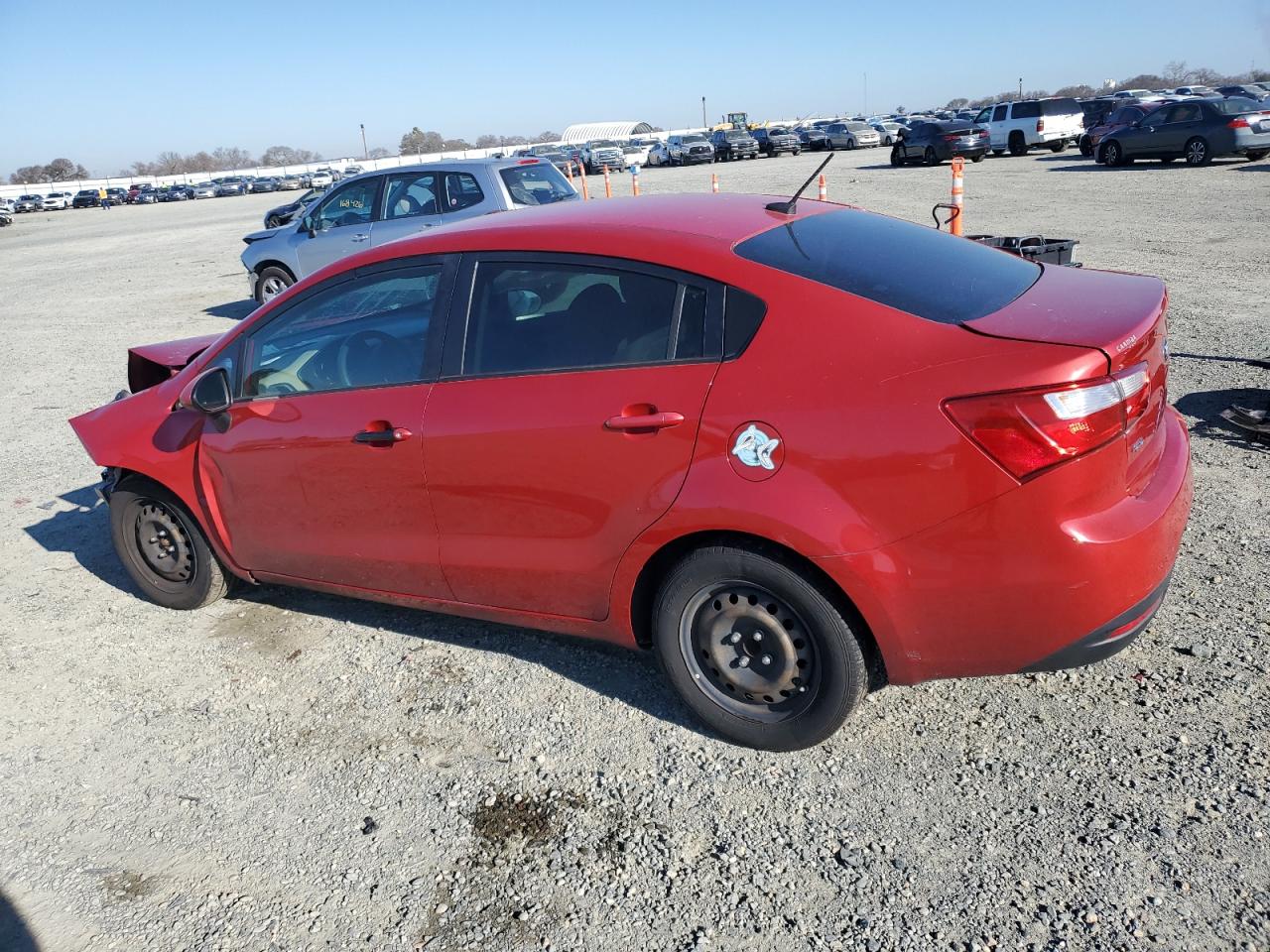 2013 Kia Rio - Image 2