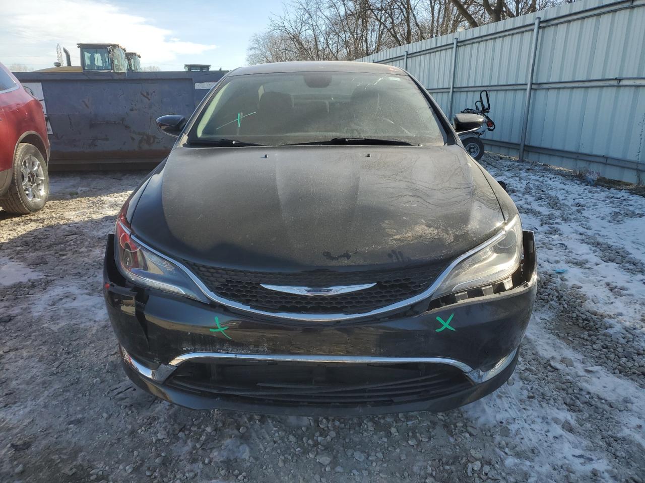 2015 Chrysler 200 - Image 5