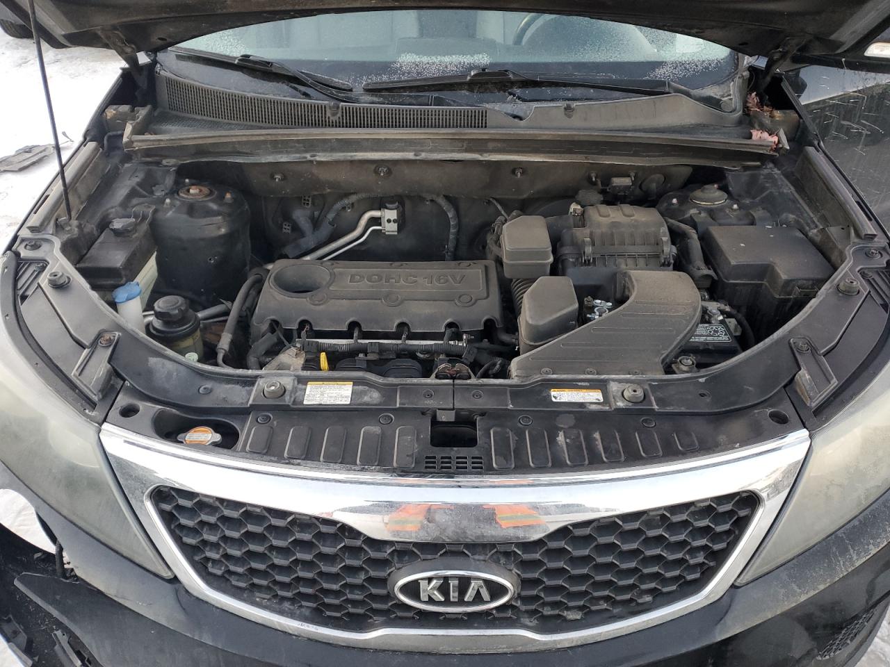 2011 Kia Sorento - Image 12