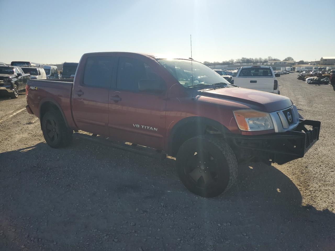 2014 Nissan Titan - Image 4