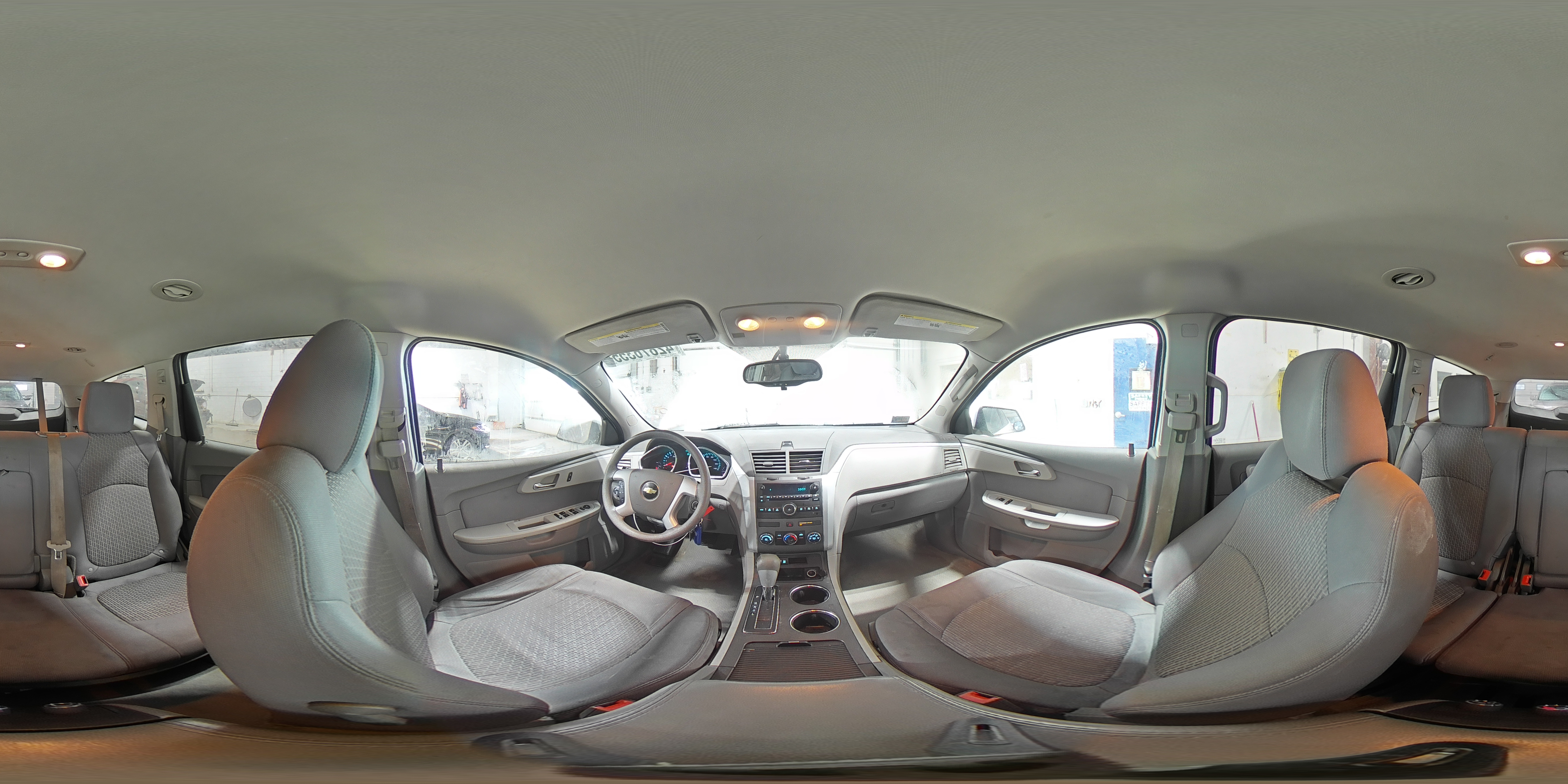 2012 Chevrolet Traverse - Image 14