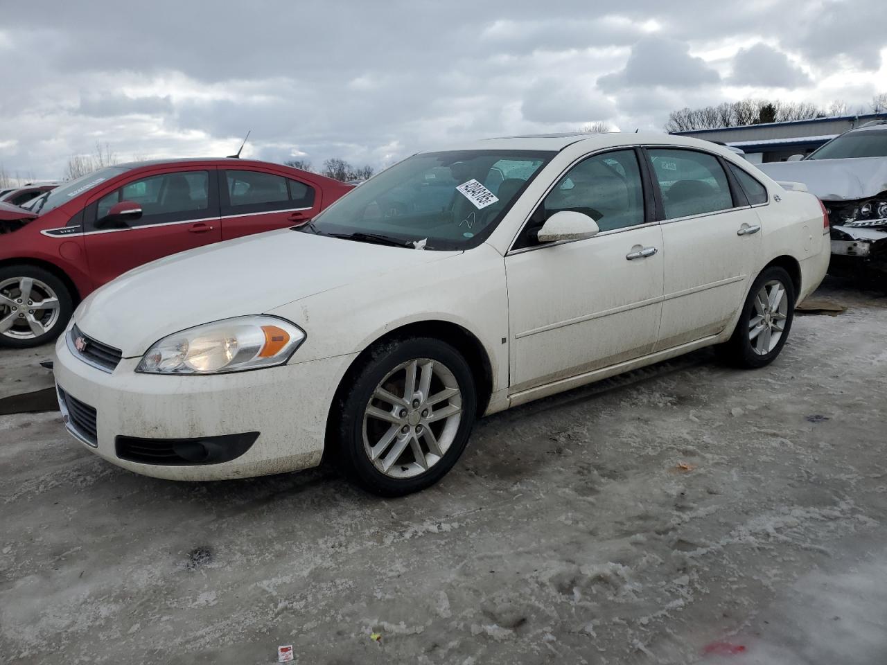 2008 Chevrolet Impala - Image 1
