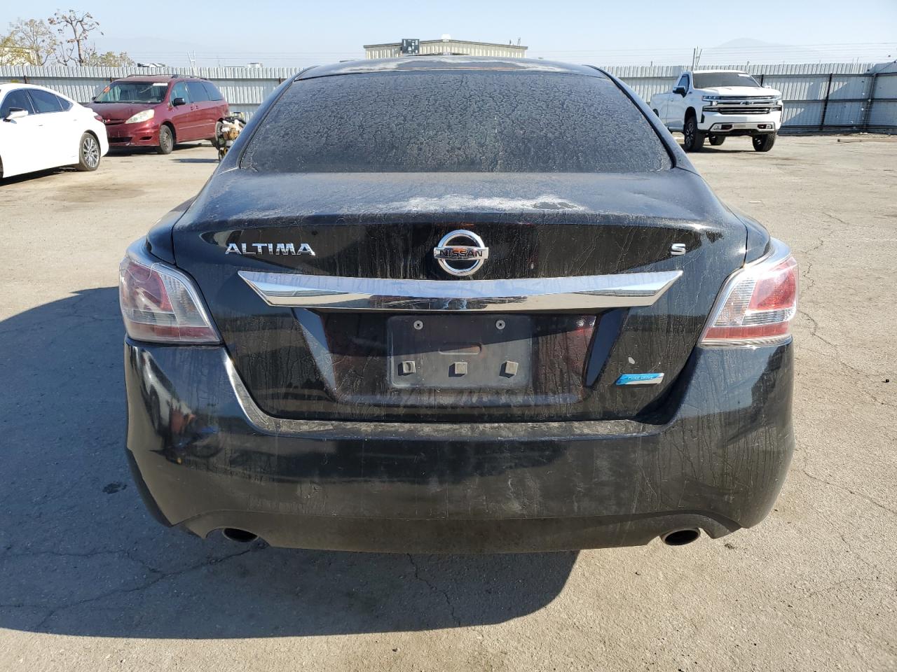 VIN 1N4AL3AP2EC427748 2014 NISSAN ALTIMA no.6