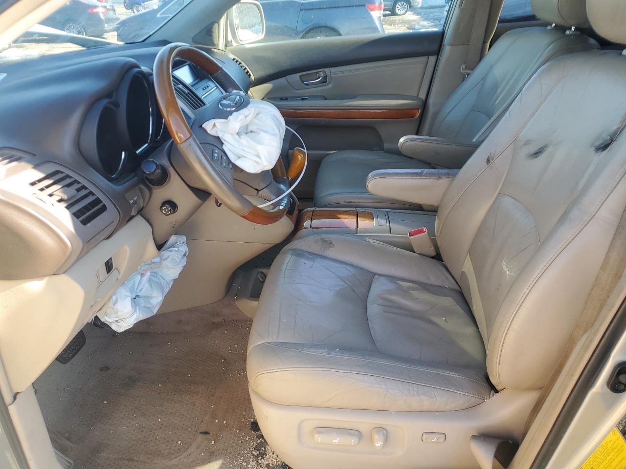 2005 Lexus Rx 330 VIN: 2T2HA31U95C044638 Lot: 80260115