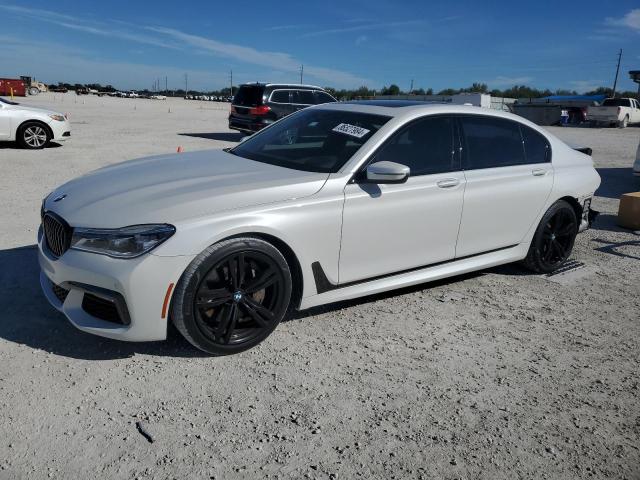 2019 Bmw 750 I