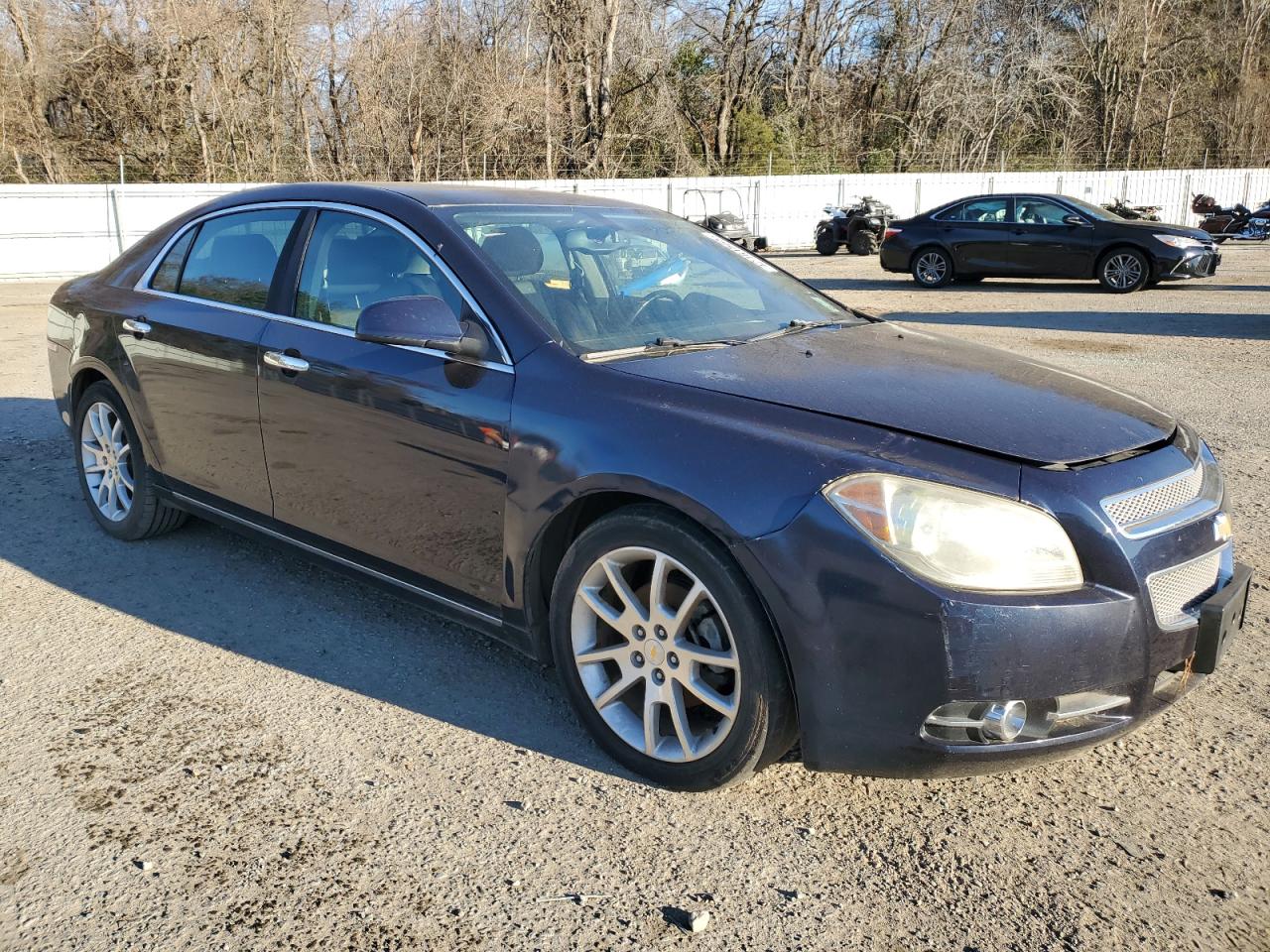 2011 Chevrolet Malibu - Image 4