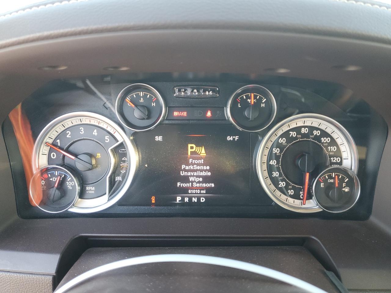 2017 RAM 2500 - Image 9