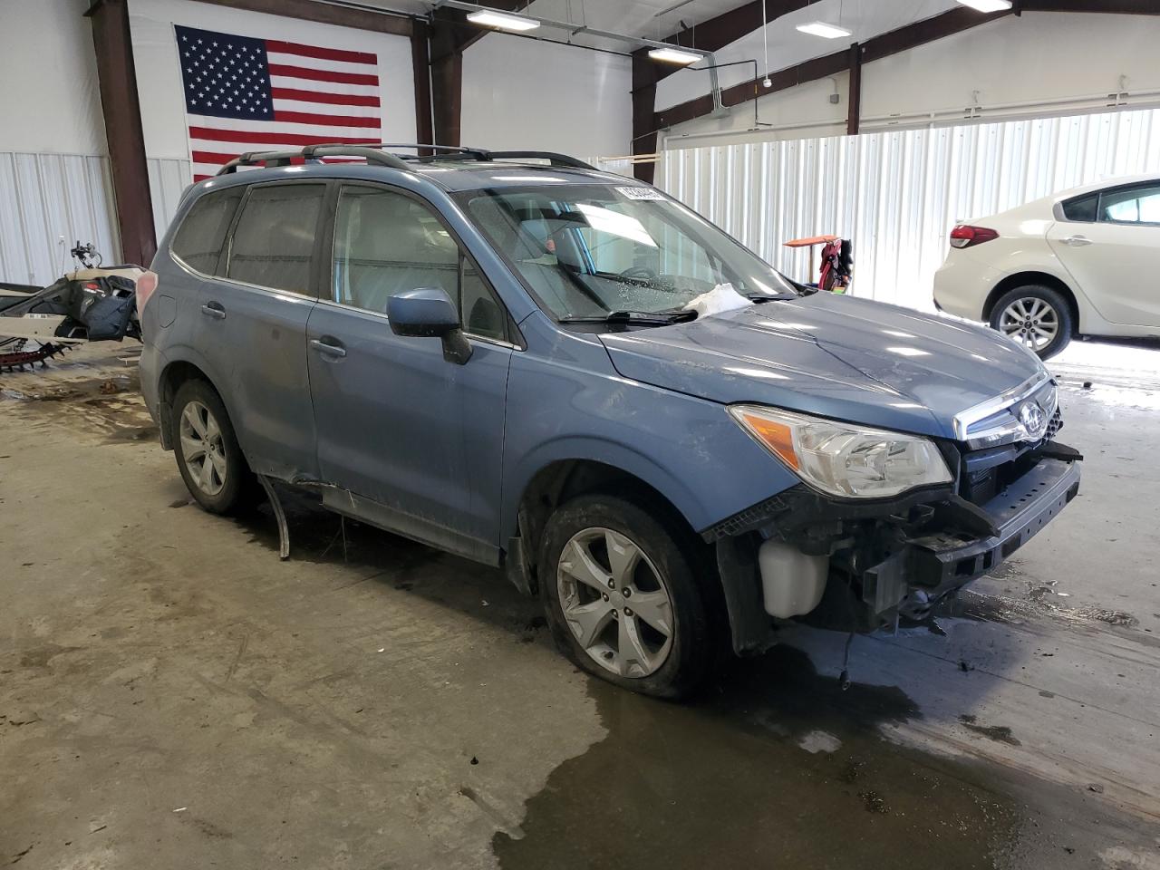 2016 Subaru Forester - Image 4