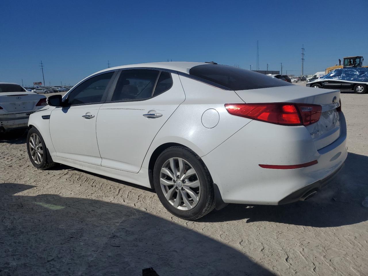 2014 Kia Optima - Image 2