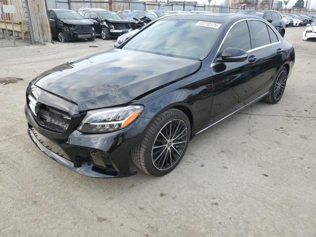 2019 Mercedes-Benz C 300