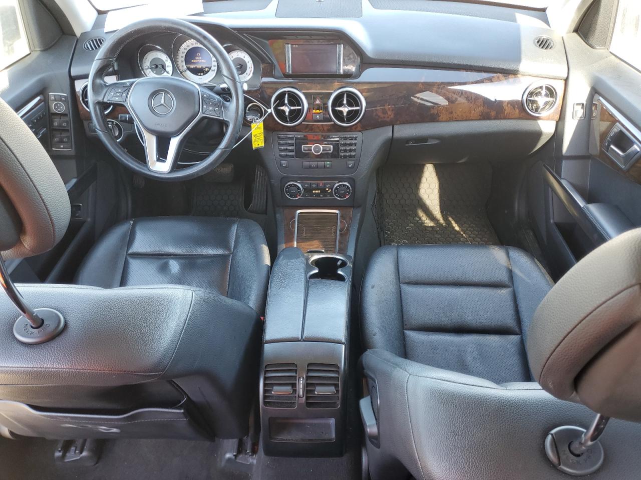 2013 Mercedes-Benz GLK-klasse - Image 8