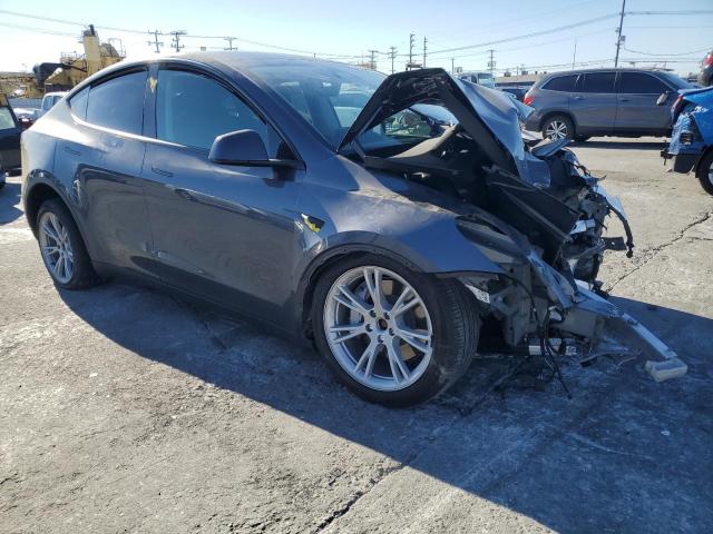  TESLA MODEL Y 2023 Серый