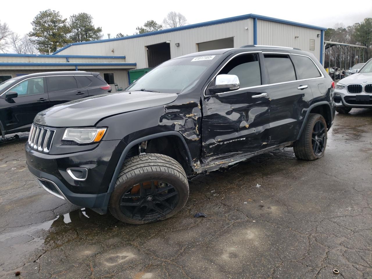 2016 Jeep Grand Cherokee - Image 1