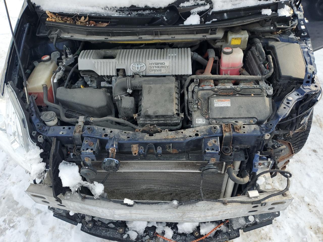 2015 Toyota Prius - Image 11