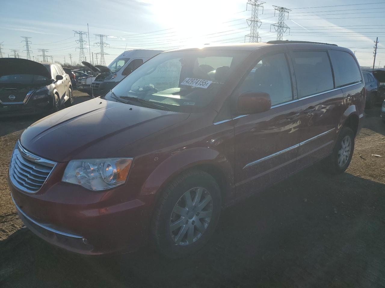 Chrysler Town & Country