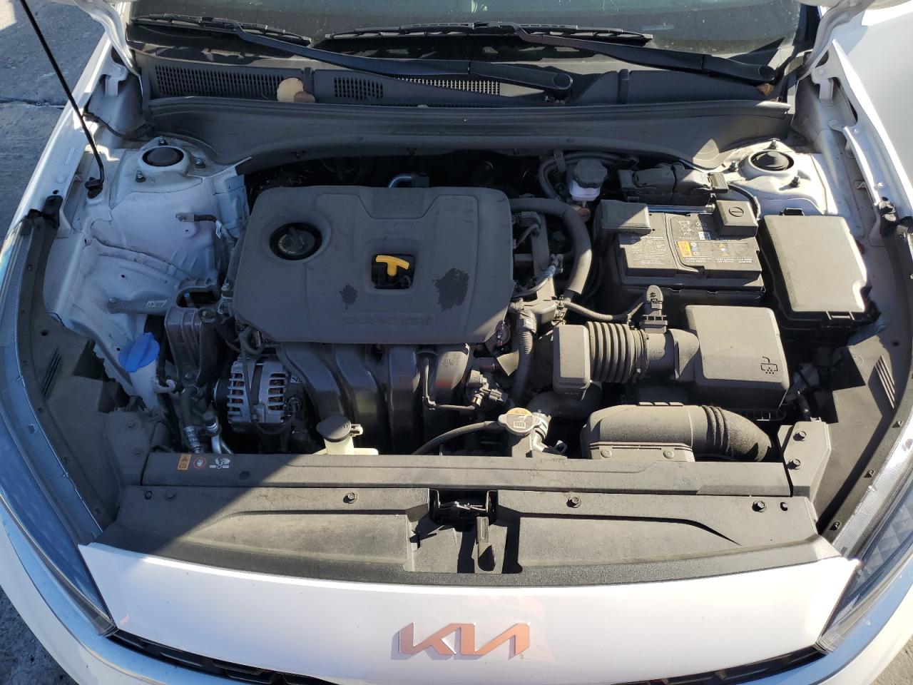 2023 Kia Forte - Image 11
