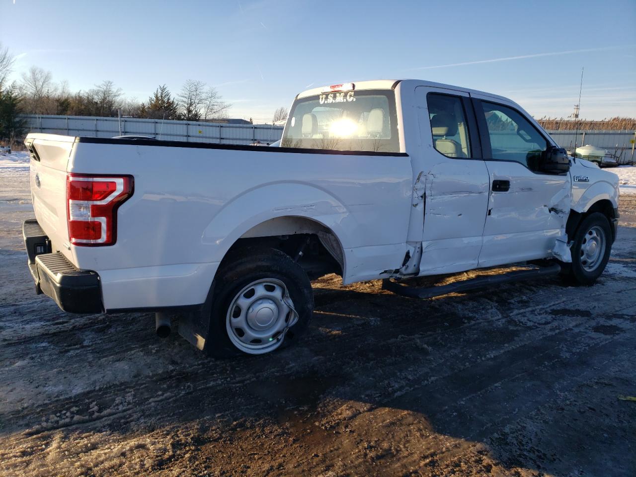 2018 Ford F-150 - Image 3