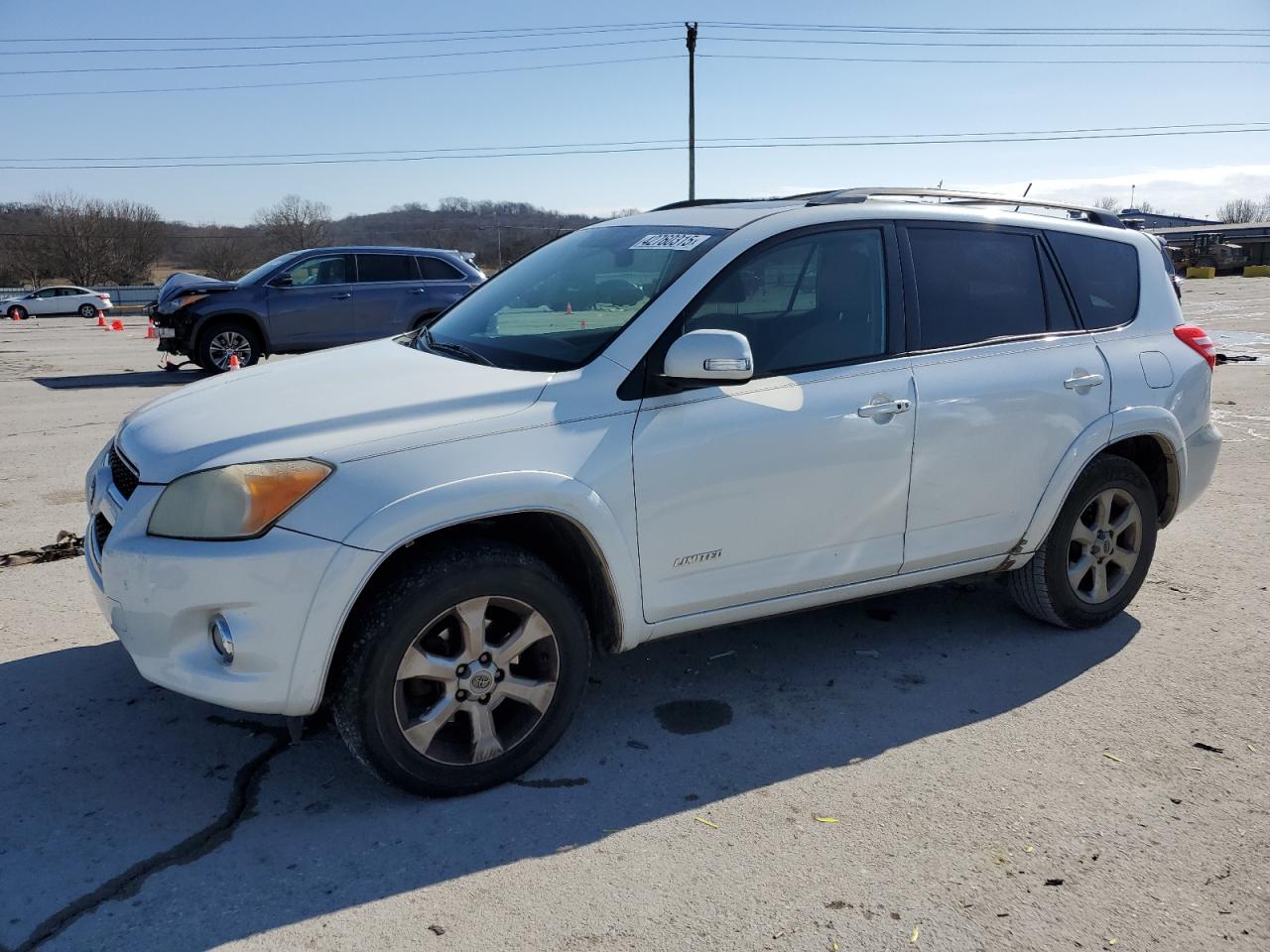 2010 Toyota Rav4 Limited VIN: 2T3YK4DV8AW007866 Lot: 42760315