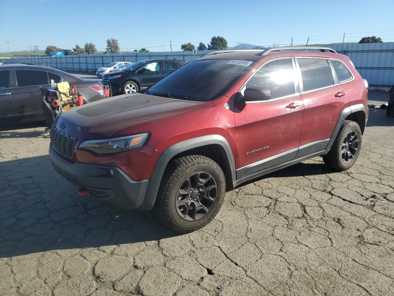 2019 Jeep Cherokee - Image 1