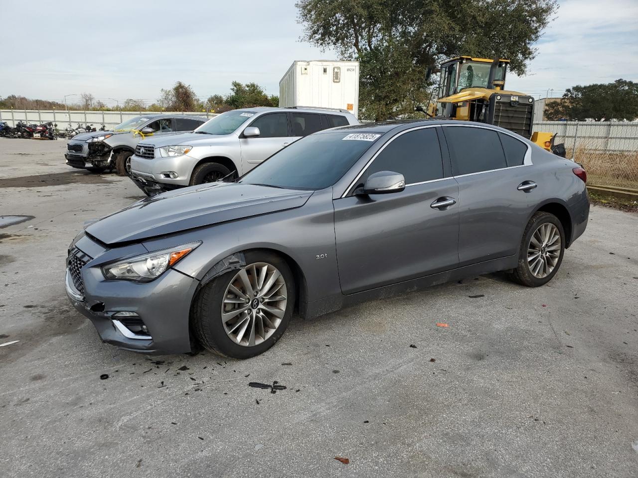 2019 Infiniti Q50 - Image 1