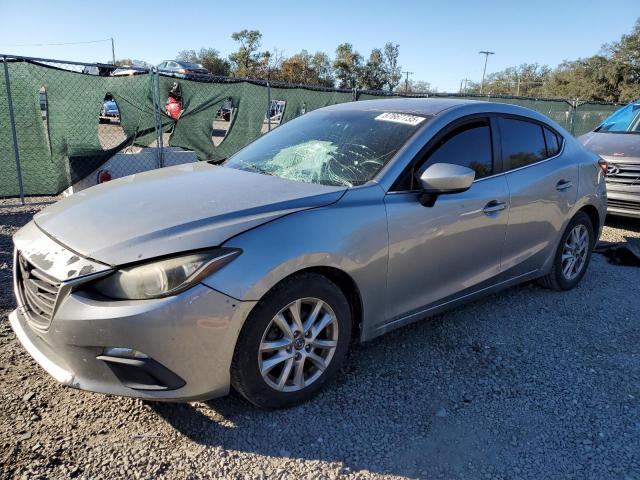 2016 Mazda 3 Sport