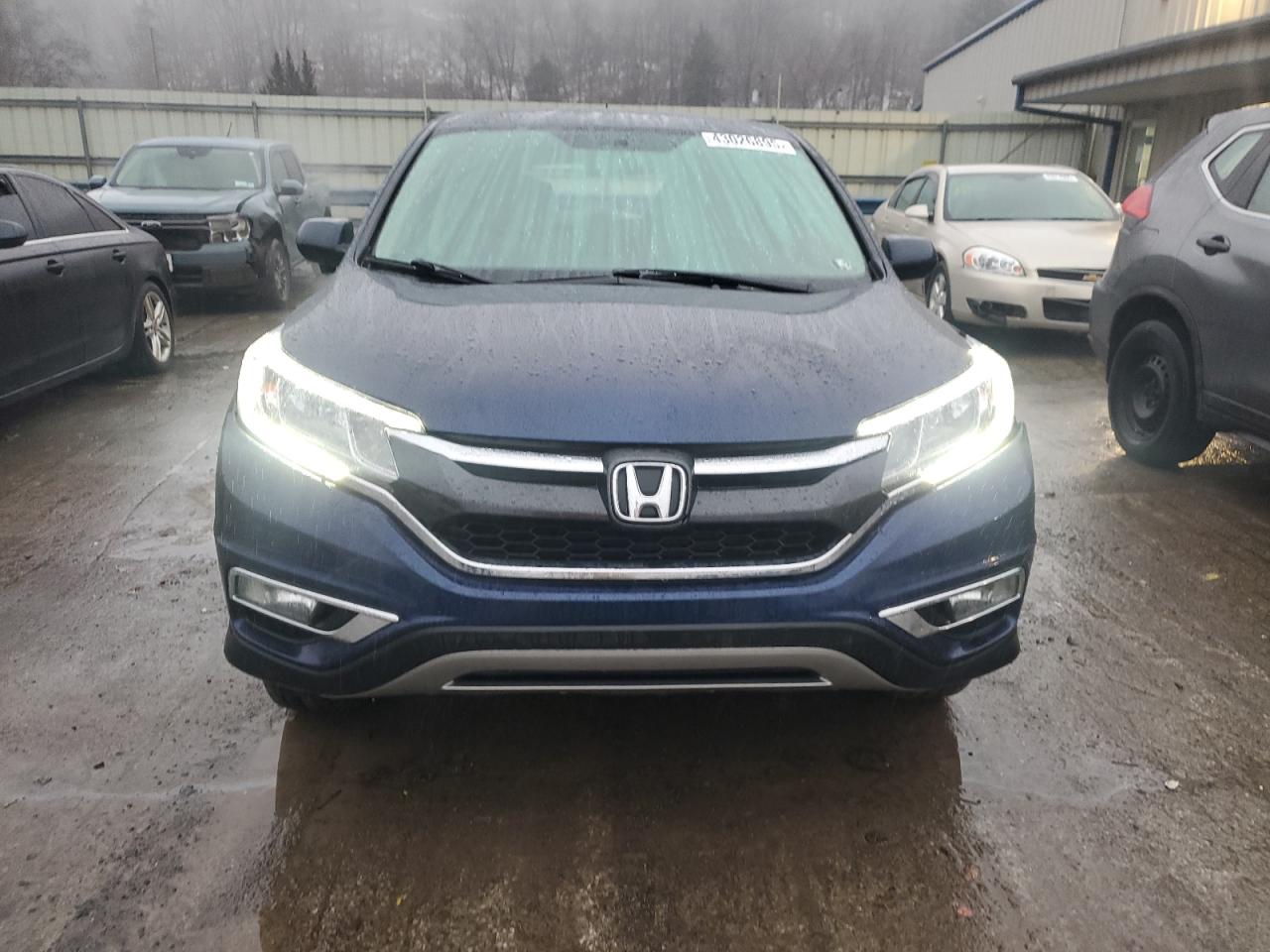 2016 Honda CR-V - Image 5