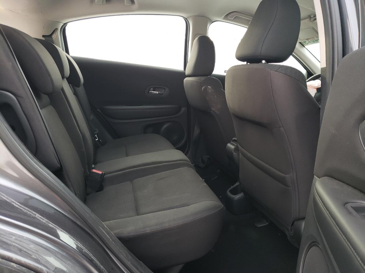 2017 Honda Hr-V Lx VIN: 3CZRU6H38H709242 Lot: 43234575