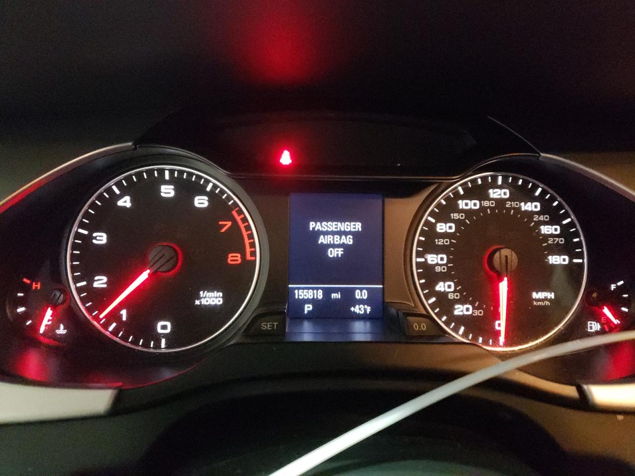 2009 Audi A4 - Image 9