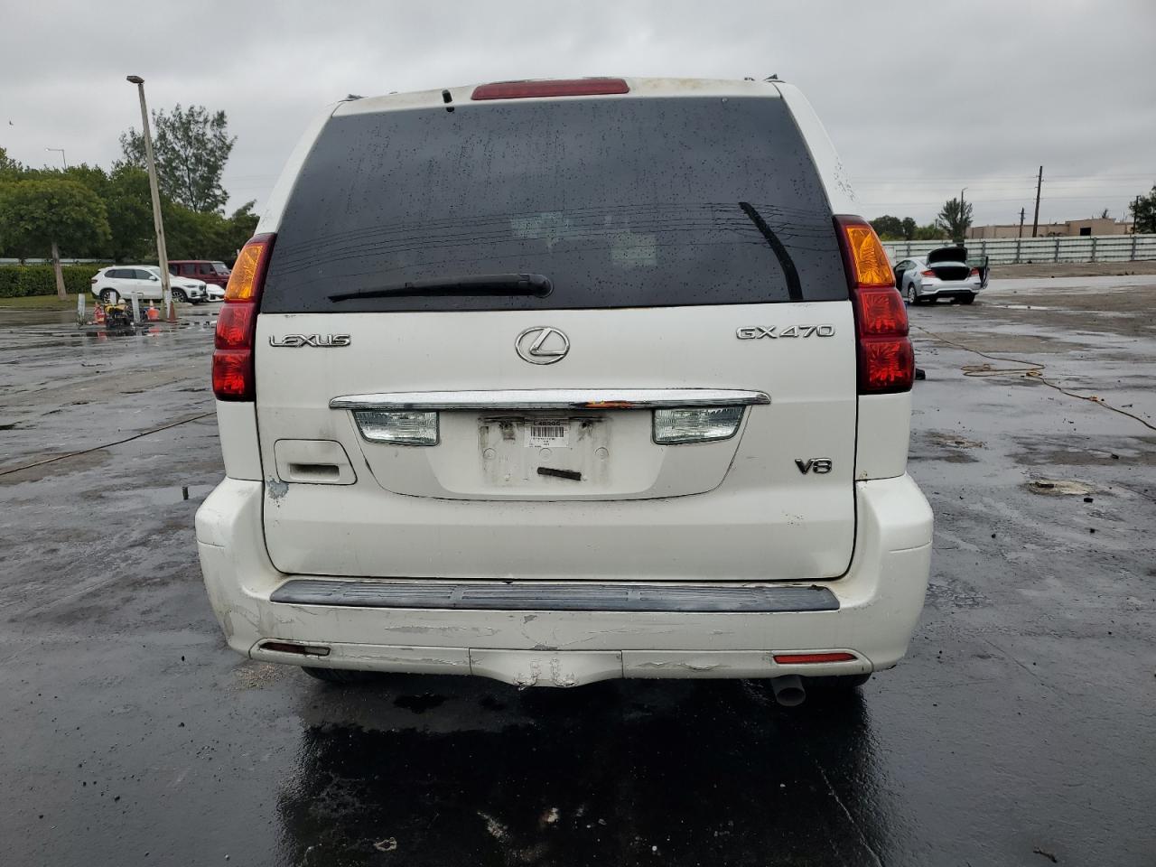 2007 Lexus GX - Image 6