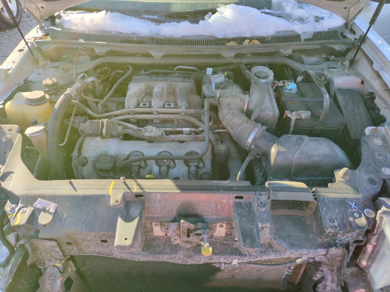 2009 Ford Flex - Image 11