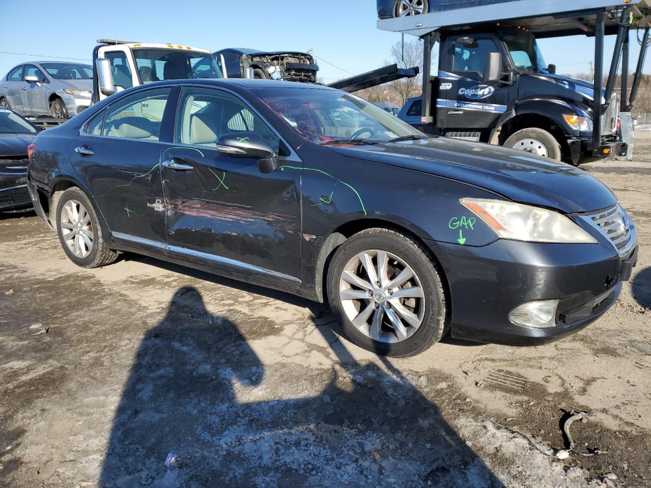 2010 Lexus ES - Image 4