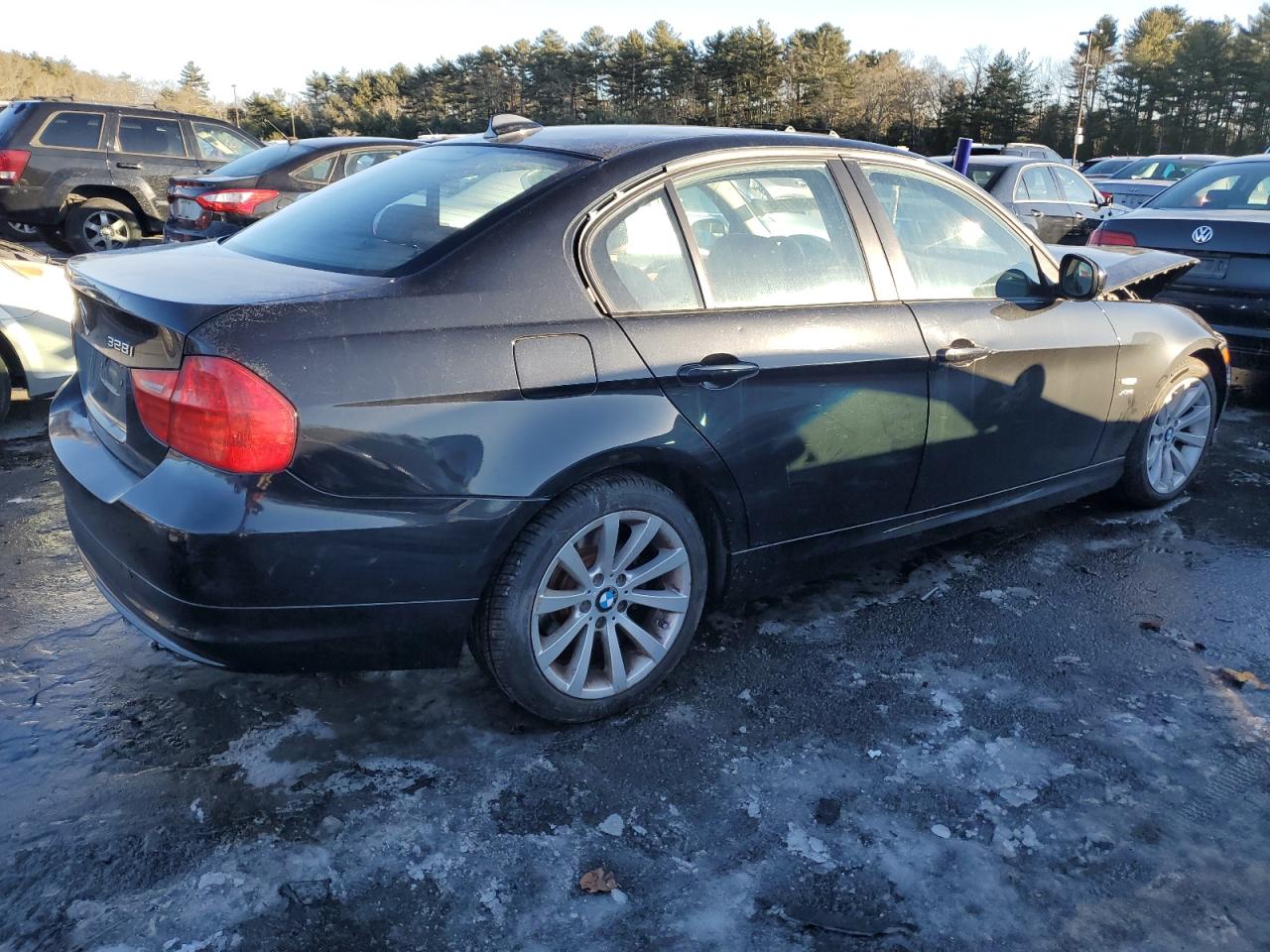 2011 BMW 3er - Image 3