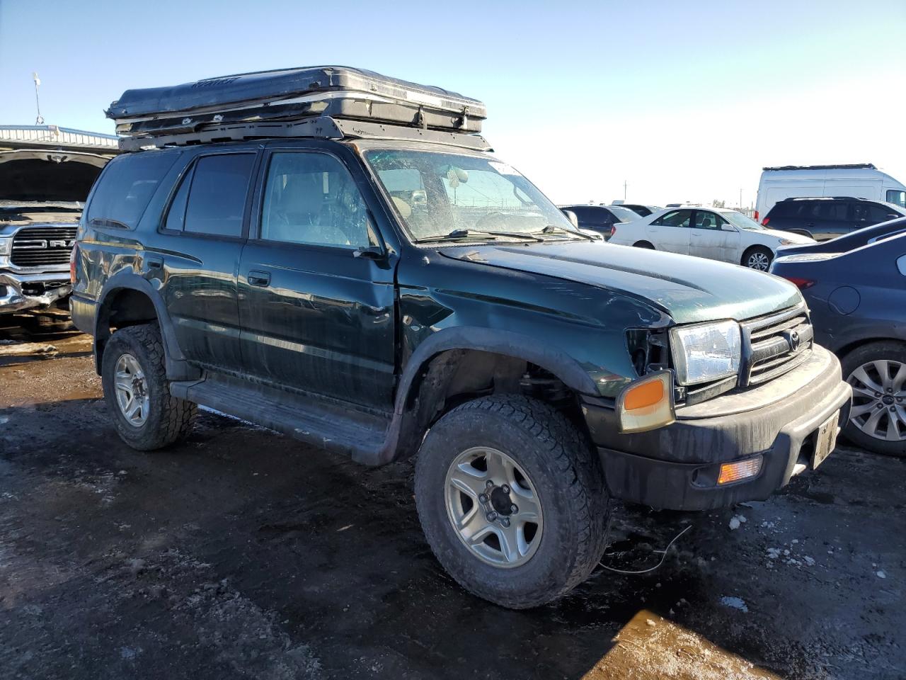 1999 Toyota 4Runner - Image 4