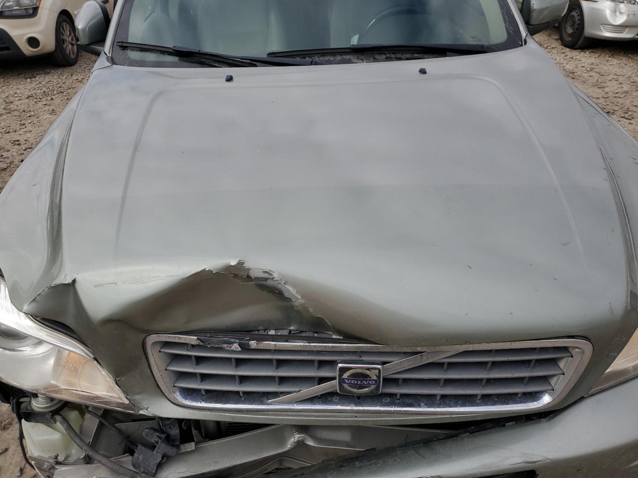 2008 Volvo Xc90 3.2 VIN: YV4CZ982581445527 Lot: 89090355