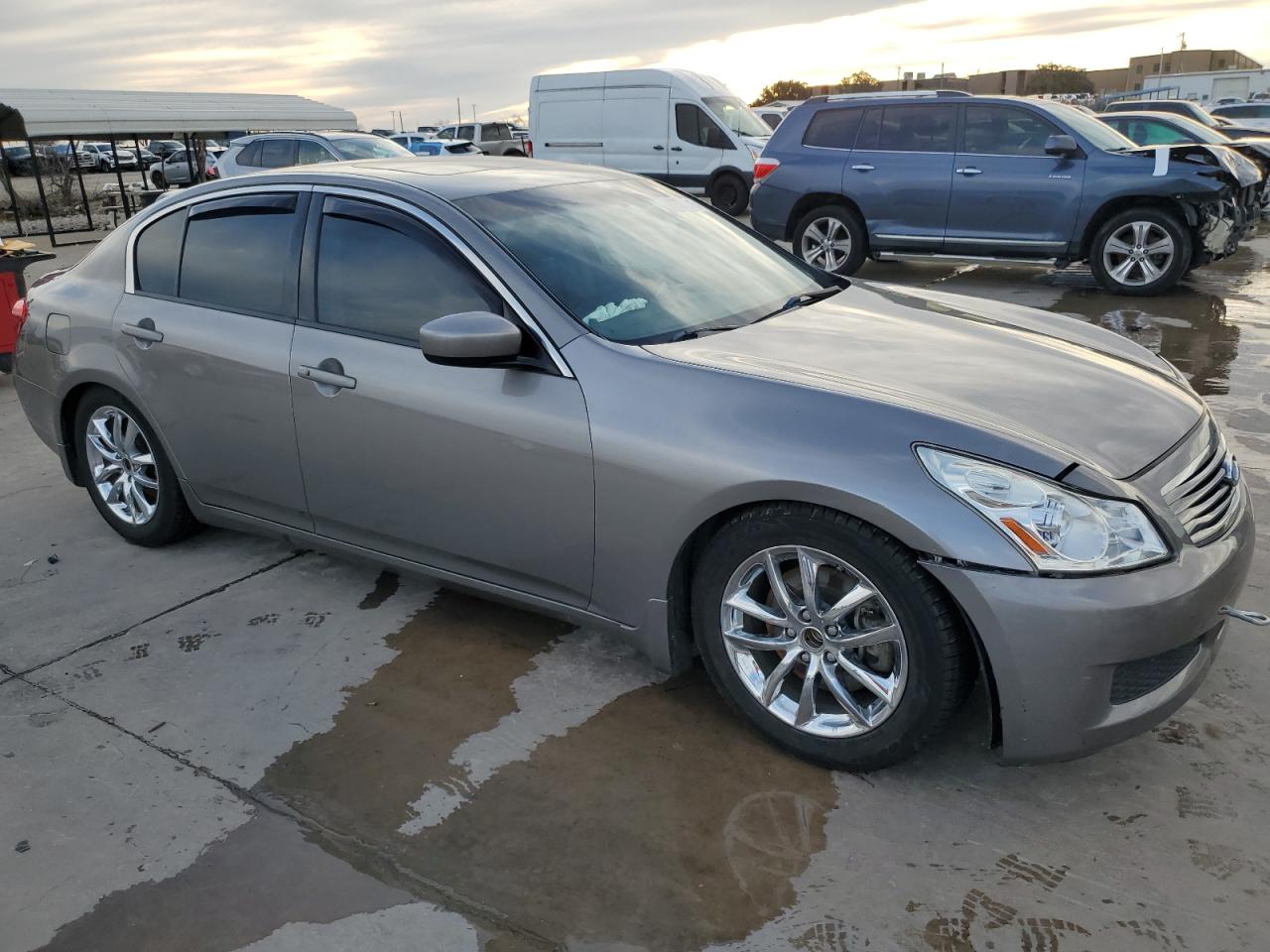 2009 Infiniti G - Image 4