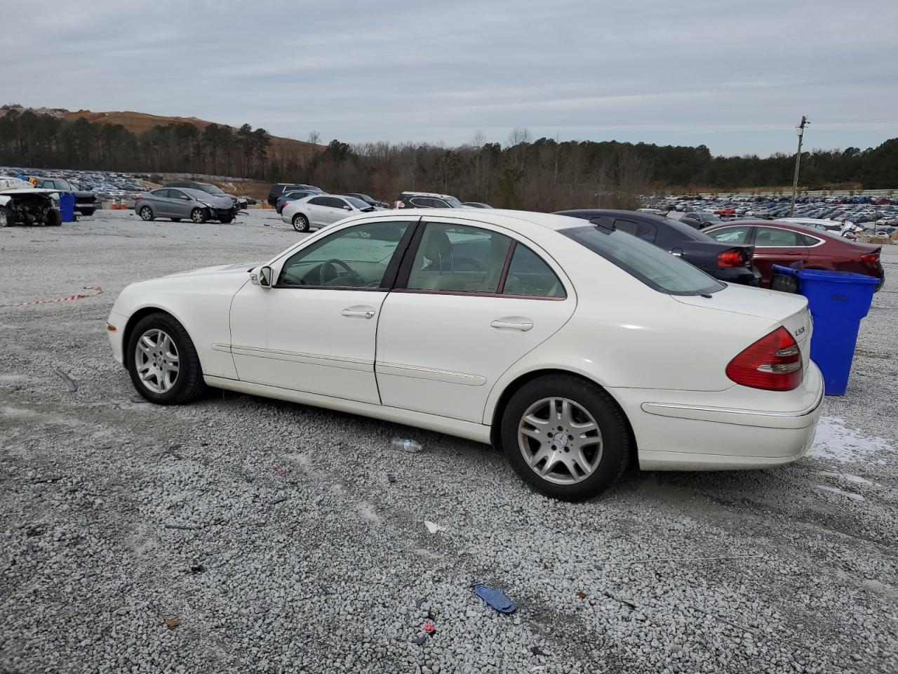 2005 Mercedes-Benz E-klasse - Image 2