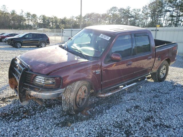 2003 Ford F150 Supercrew