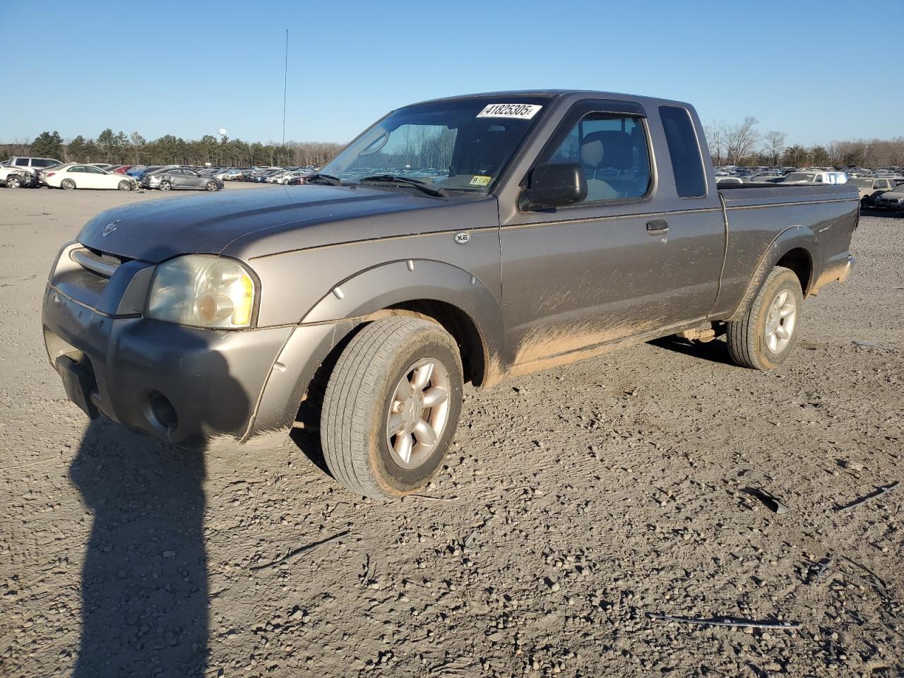 2004 Nissan Navara (Frontier) - Image 1